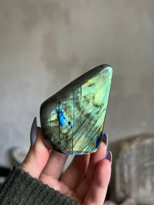 Labradorite Freeform