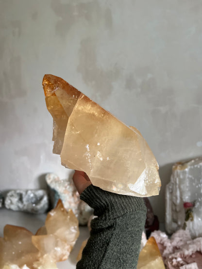 Elmwood Calcite