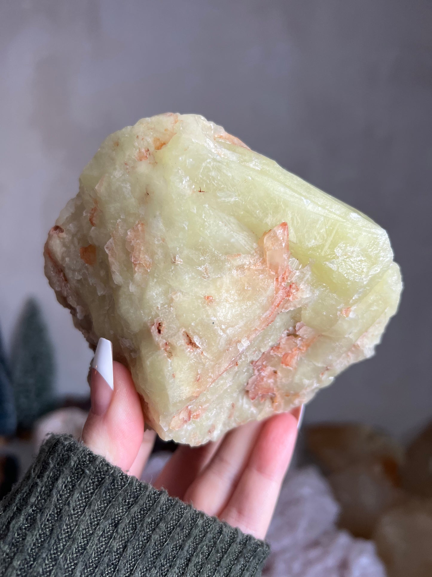 Lemon Quartz