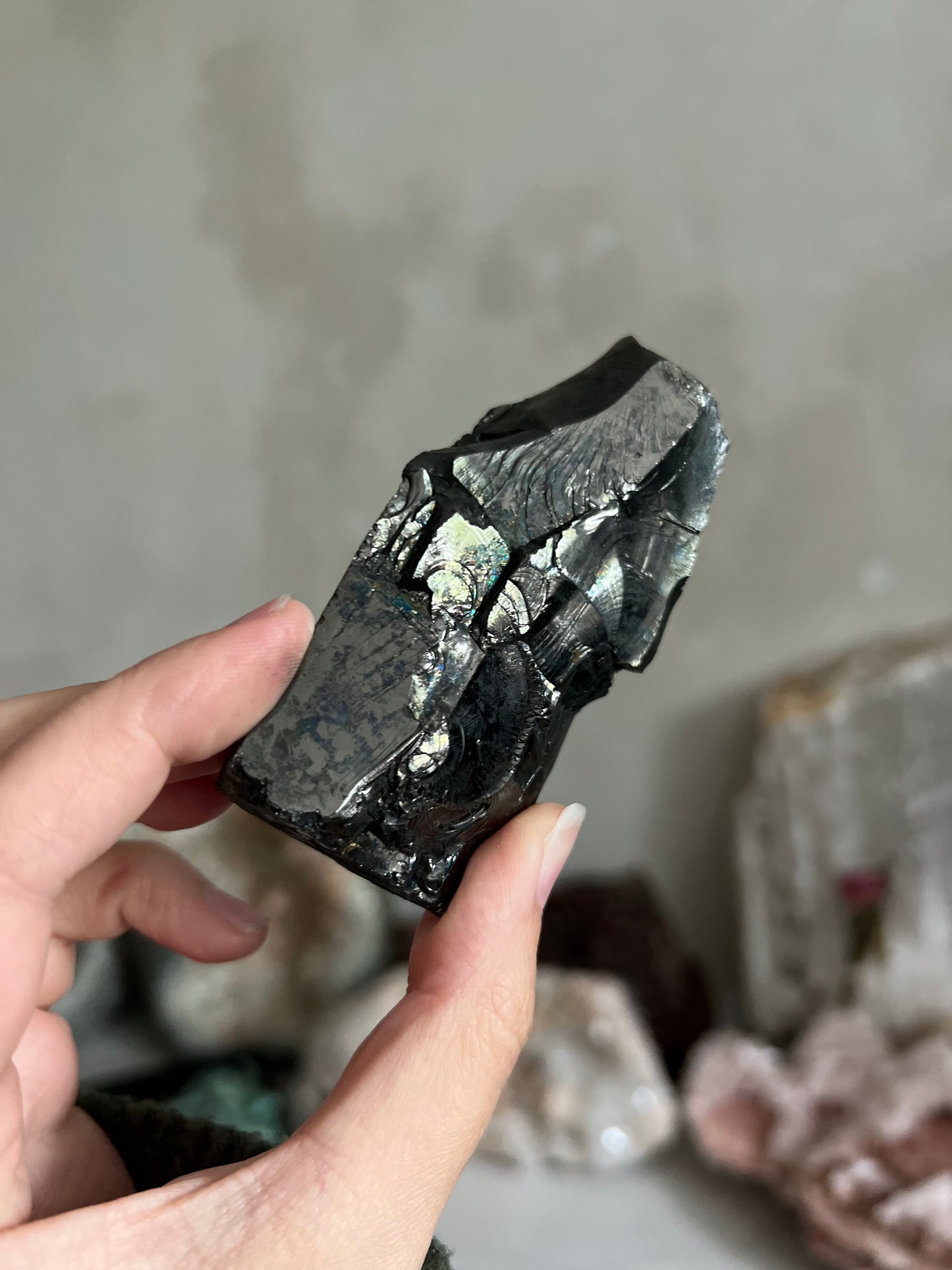 Noble Shungite