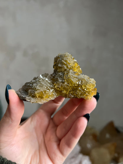 Fluorite