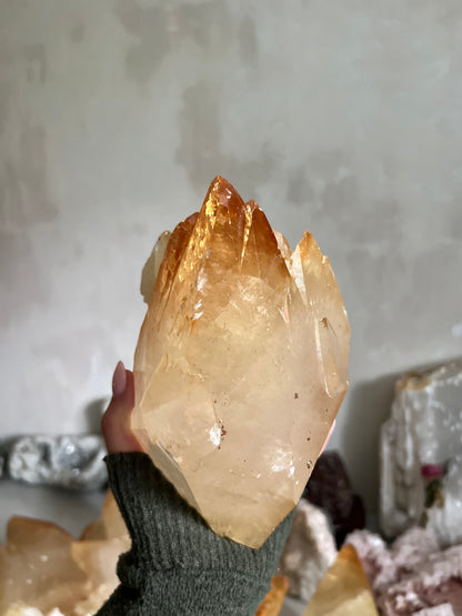 Elmwood Calcite