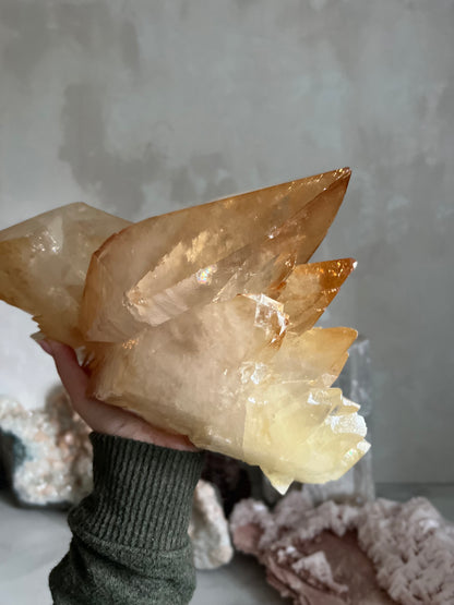 Elmwood Calcite