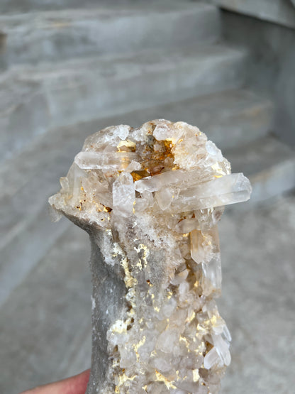 Quartz Cluster