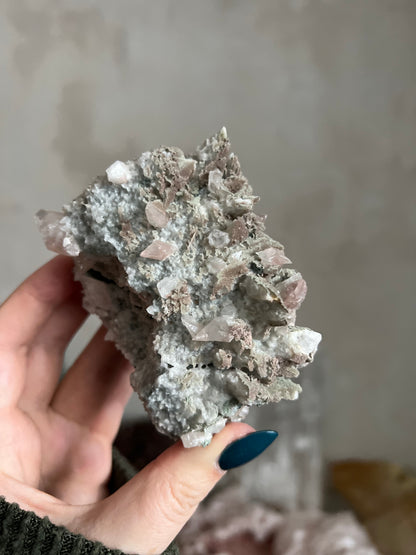 Calcite Cluster