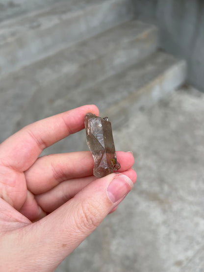 Smokey Garden Quartz Bundle