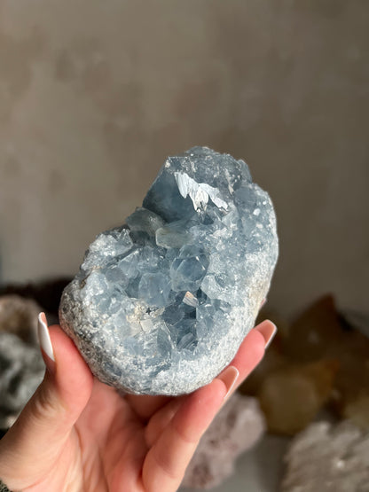 Blue Celestite