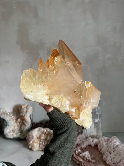 Elmwood Calcite