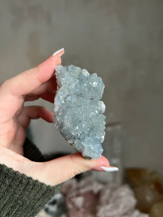 Blue Celestite